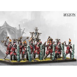 Conquest – Penitents of St Lazarus Dual Kit