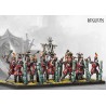 Conquest – Penitents of St Lazarus Dual Kit