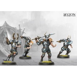Conquest Hundred Kingdoms – Order of the Sword