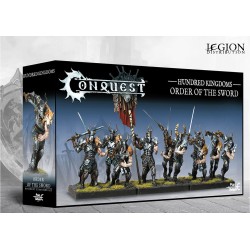 Conquest Hundred Kingdoms – Order of the Sword