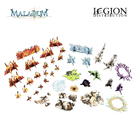 BSTFWE036-Maladum_Hazards & Hexcraft Effects Pack