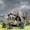 Battle Systems - Maladum – Ur’ghaal War-Wain, chariot de guerre 3D