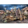 Battle Systems - Maladum – Ur’ghaal War-Wain, chariot de guerre 3D