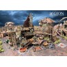 Battle Systems - Maladum – Ur’ghaal Battleborn Smeltery, décor 3D