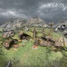 Battle Systems - Maladum – Ur’ghaal Battleborn Smeltery, décor 3D