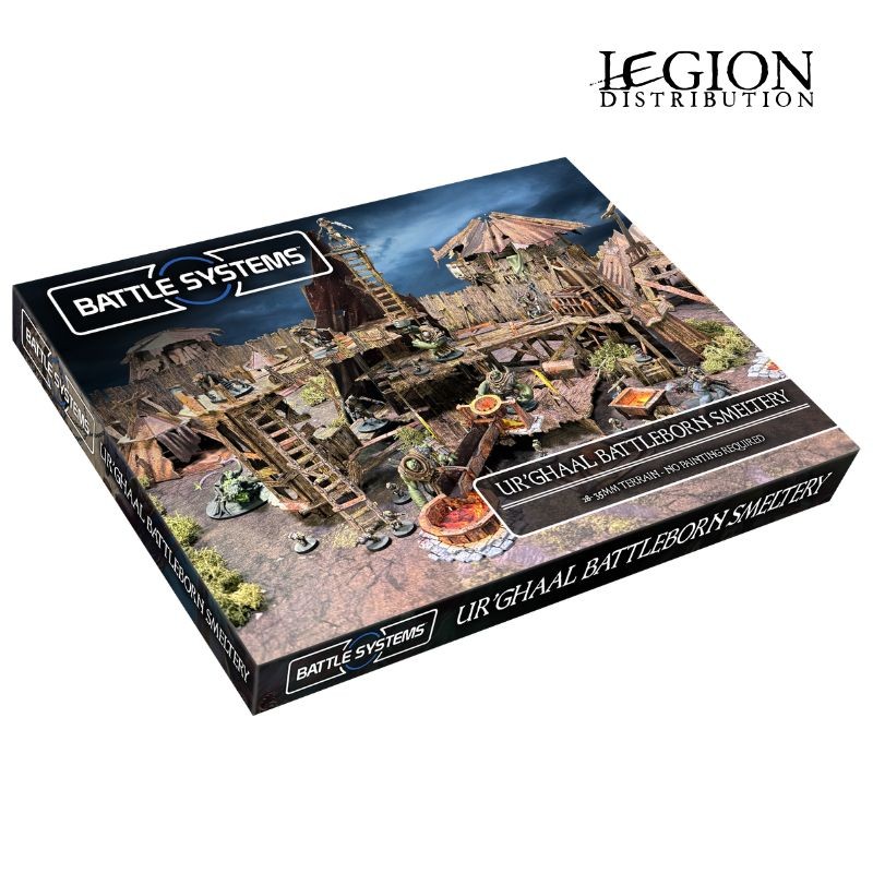 BSTFWE034_Maladum - Ur’ghaal Battleborn Smeltery