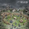 Battle Systems - Maladum – Ur’ghaal Slaughter Pit, arène 3D 52 pièces