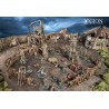 Battle Systems - Maladum – Ur’ghaal Slaughter Pit, arène 3D 52 pièces