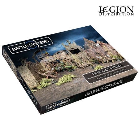 BSTFWE032_Maladum - Ur’ghaal Stockade
