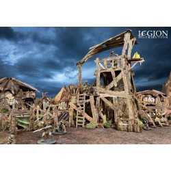 Battle Systems - Maladum – Ur’ghaal Skyperch, tour de guet 3D