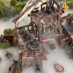 Battle Systems - Maladum – Ur’ghaal Skyperch, tour de guet 3D