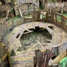 Battle Systems - Maladum – Ur’ghaal Roundhouse, maison ronde 3D