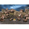 Battle Systems - Maladum – Ur’ghaal Dwellings, campement 3D