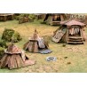 Battle Systems - Maladum – Ur’ghaal Dwellings, campement 3D