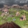 Battle Systems - Maladum – Ur’ghaal Dwellings, campement 3D