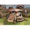 Battle Systems - Maladum – Ur’ghaal Dwellings, campement 3D