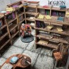 Battle Systems - Maladum – Arcane Scholarium, bâtiment magique 3D