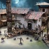 Battle Systems - Maladum – Arcane Scholarium, bâtiment magique 3D