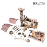 Battle Systems - Maladum – Arcane Scholarium, bâtiment magique 3D