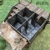 Battle Systems - Maladum – Ingonsburn Overlook, tour de guet 3D