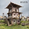 Battle Systems - Maladum – Ingonsburn Overlook, tour de guet 3D