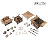 Battle Systems - Maladum – Ingonsburn Overlook, tour de guet 3D