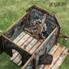 Battle Systems - Maladum – Ingonsburn Windmill, moulin fantastique 3D