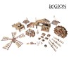Battle Systems - Maladum – Ingonsburn Windmill, moulin fantastique 3D