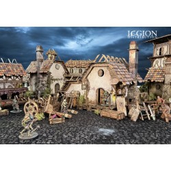 Battle Systems - Maladum – Ingonsburn Emporium, boutique fantastique