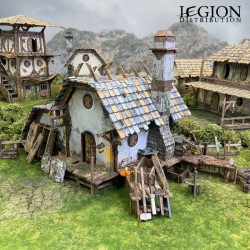 Battle Systems - Maladum – Ingonsburn Emporium, boutique fantastique