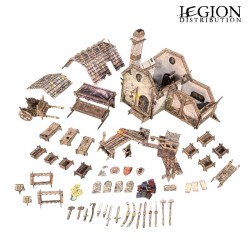Battle Systems - Maladum – Ingonsburn Emporium, boutique fantastique
