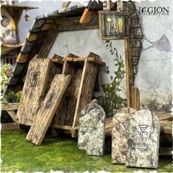 Battle Systems - Maladum – Ingonsburn Emporium, boutique fantastique