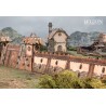 Battle Systems - Maladum – Ingonsburn Boundary Walls, remparts 3D