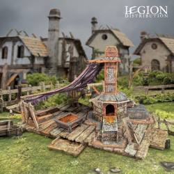 Battle Systems - Maladum – Ingonsburn Foundry, fonderie fantastique