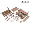 Battle Systems - Maladum – Ingonsburn Alehouse, auberge fantastique