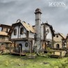 Battle Systems - Maladum – Ingonsburn Citizen’s Quarter, 3 maisons