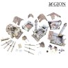 Battle Systems - Maladum – Ingonsburn Citizen’s Quarter, 3 maisons