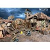 Battle Systems - Maladum – Ur’ghaal Badlands, décor complet 210 pièces