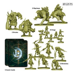 Battle Systems - Maladum – Extension Urmeck Uprising en français