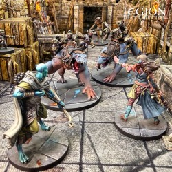 Battle Systems - Maladum – Extension Urmeck Uprising en français