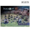 Battle Systems - Maladum – Extension Urmeck Uprising en français