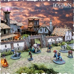 Battle Systems - Maladum – Riders of Hyberia, extension française