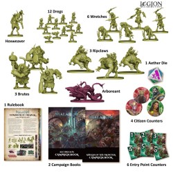 Battle Systems - Maladum – Dominion of Ur’ghaal, extension française