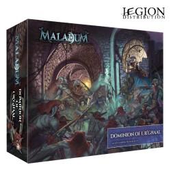 BSGMDE007-FR_ Maladum - Dominion of Ur’ghaal Extension (FR)