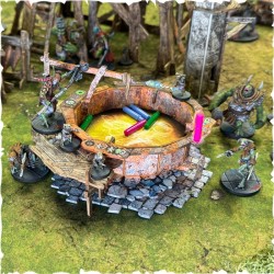 Battle Systems - Maladum – Dominion of Ur’ghaal, extension française