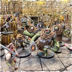 Battle Systems - Maladum – Dominion of Ur’ghaal, extension française