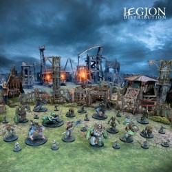 Battle Systems - Maladum – Dominion of Ur’ghaal, extension française