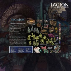 Battle Systems - Maladum – Dominion of Ur’ghaal, extension française