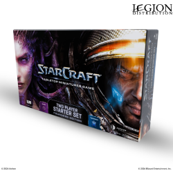 Abimé - StarCraft - Two Player Starter Set Founders Edition (ENG)