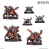 Abimé - StarCraft - Two Player Starter Set Founders Edition (ENG)